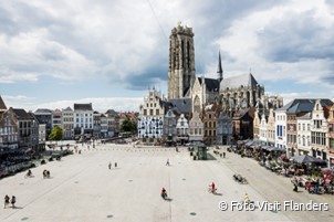 Een dag Mechelen