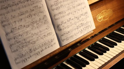 Valentijn met Mark Erkens. Over liefde in de muziek.