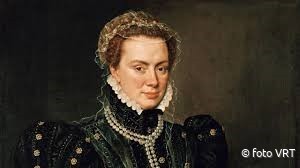 Margaretha. Keizersdochter tussen macht en imago.