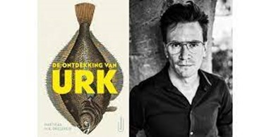 Toast Literair met  Matthias Declercq