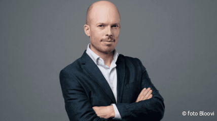 Van Oekraïne naar Taiwan. Lezing door Tom Van De Weghe.